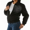 Pelle Pelle Black Diamonds Queen Jacket