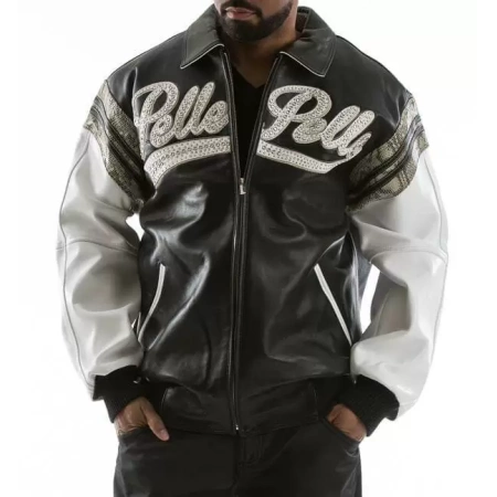 Pelle Pelle Major League Leather Jacket