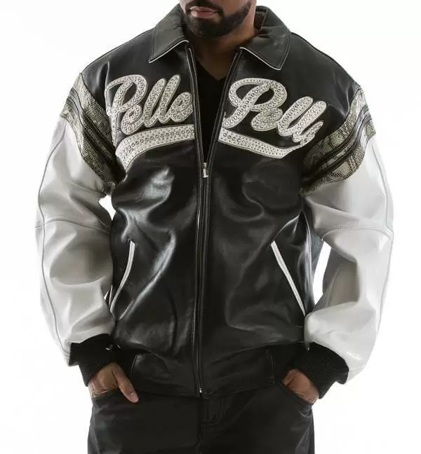 Pelle Pelle Major League Leather Jacket view 2