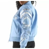 Pelle Pelle Blue Patches Varsity Jacket