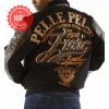 Pelle Pelle 1978 Wool Leather Jacket