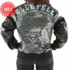 Pelle Pelle Exotic Leather Jacket