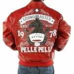 Pelle Pelle Grand Master Leather Jacket