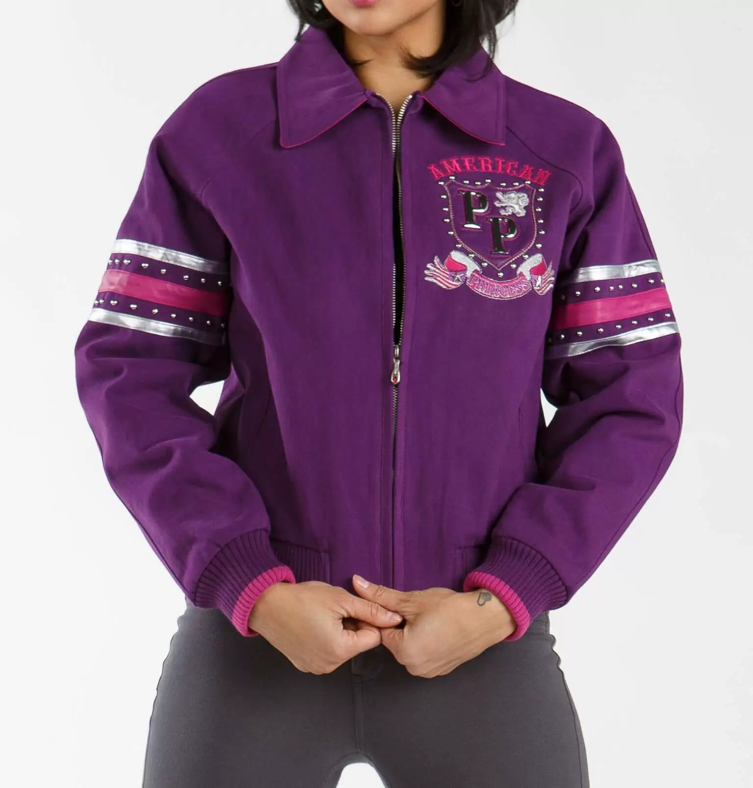 Pelle Pelle Princess Wool Jacket view 2