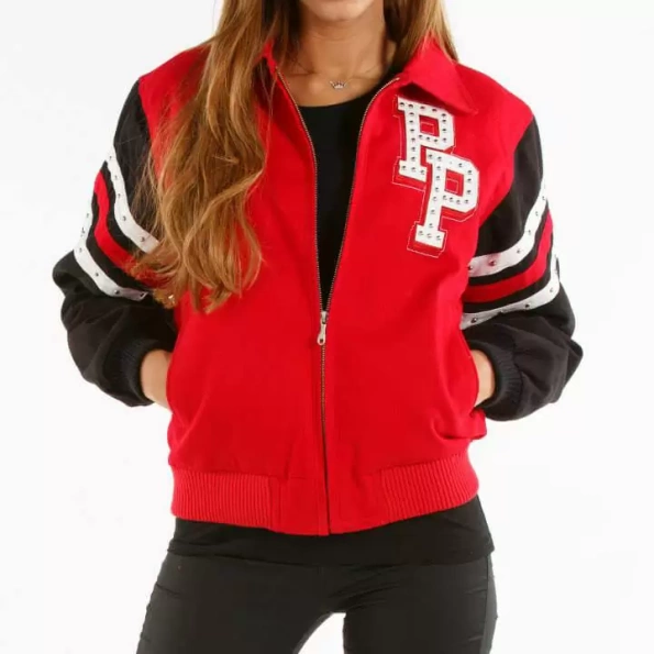 Pelle Pelle Chicago Tribute Jacket