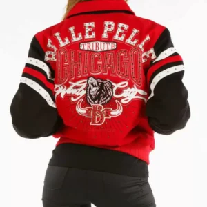 Pelle Pelle Chicago Tribute Jacket view 1