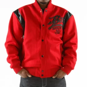 Pelle Pelle Red Tribute Special Jacket view 2