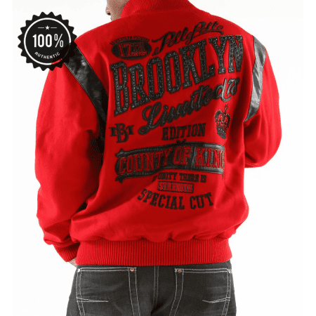 Pelle Pelle Red Tribute Special Jacket