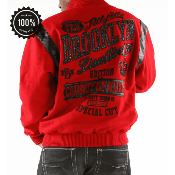 Pelle Pelle Red Tribute Special Jacket