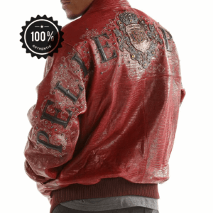 Pelle Pelle MB Shoulder Crest Jacket