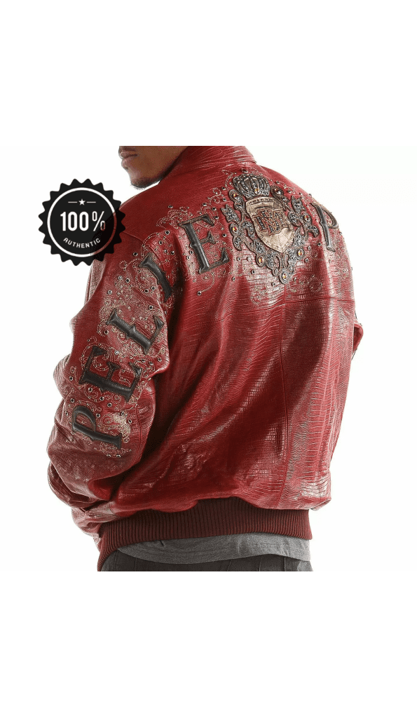 Pelle Pelle MB Shoulder Crest Jacket