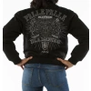 Pelle Pelle Black Diamonds Queen Jacket