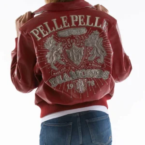 Pelle Pelle Queen's Diamonds Jacket.
