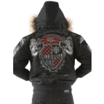 Pelle Pelle Dynasty Hood 1978 Jacket