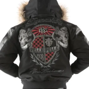 Pelle Pelle Dynasty Hood 1978 Jacket