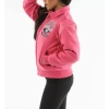 Pink Pelle Pelle True MB Wool Jacket