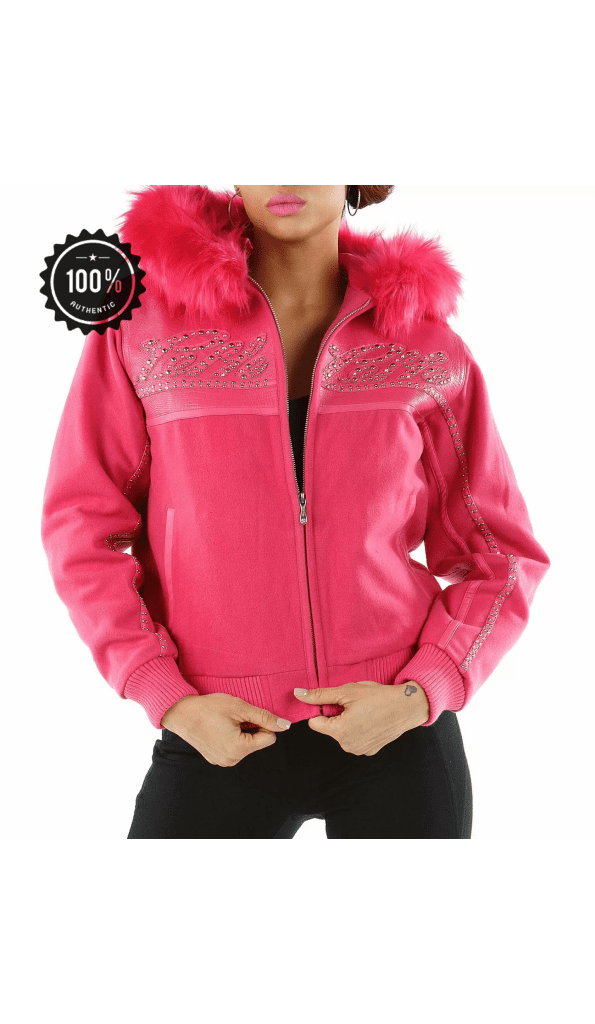 Pelle Pelle Supreme Club Hood Jacket