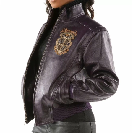 Pelle Pelle Dynasty Leather Jacket