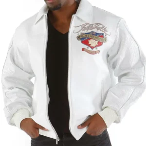 Pelle Pelle Limited Edition Leather Jacket view 2