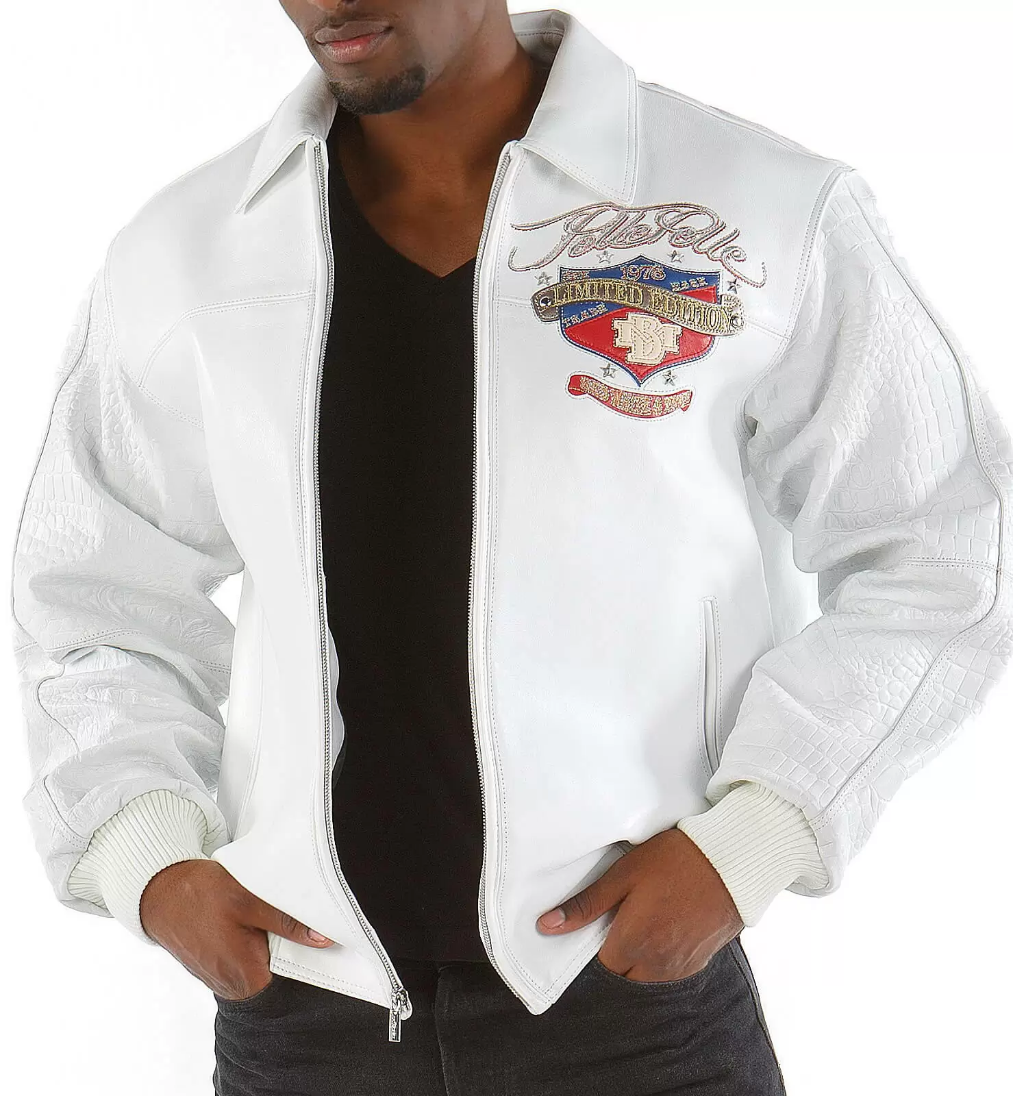 Pelle Pelle Limited Edition Leather Jacket view 2
