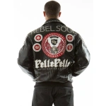 Pelle Pelle Rebel Studded leather Jacket