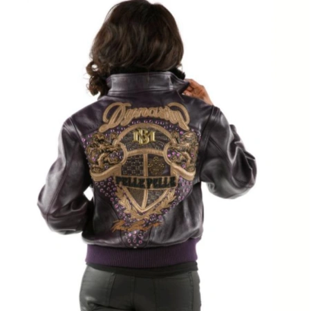 Pelle Pelle Dynasty Leather Jacket