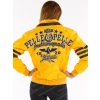 Pelle Pelle Yellow Tribute Wool Jacket