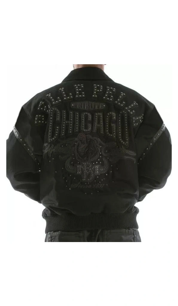Chicago Pelle Pelle Windy City Jacket