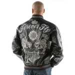 Pelle Pelle Black Leather Jacket