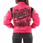 Pelle Pelle Pink County of Kings Jacket