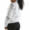 Pelle Pelle White Patches Varsity Jacket