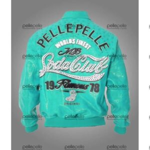 MB Pelle Pelle Cian 1978 Jacket view 1