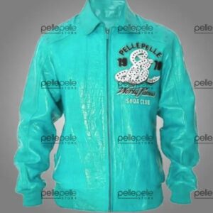 MB Pelle Pelle Cian 1978 Jacket view 2