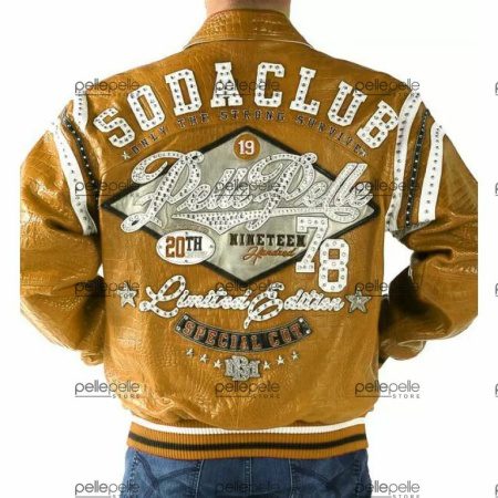 MB Pelle Pelle Special Cut 1978 Jacket