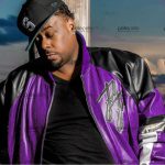 Pelle Pelle DJ Chubby Purple Leather Jacket