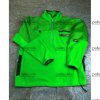 Men's Pelle Pelle Green Fleece Jacket