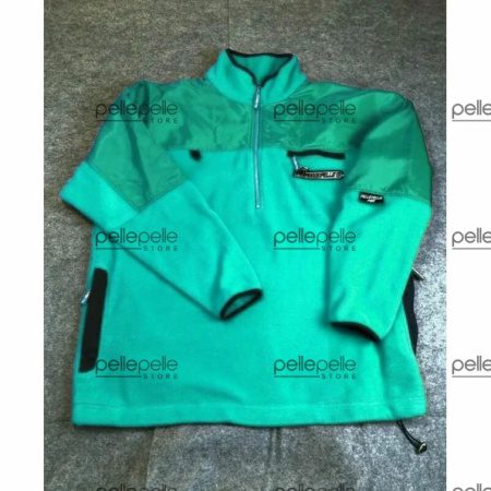 Men's Pelle Pelle Half Zip Fleece Jacket