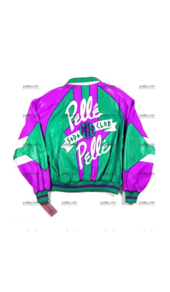 Unique Pelle Pelle MB Soda Club Jacket