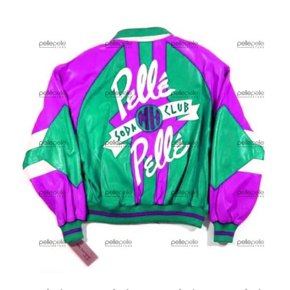 Unique Pelle Pelle MB Soda Club Jacket