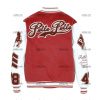 Red Pelle Pelle World Famous MB Jacket