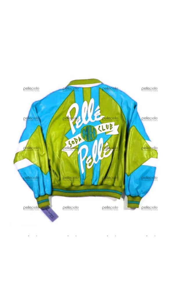 Pelle Pelle MB Unique Vintage Jacket