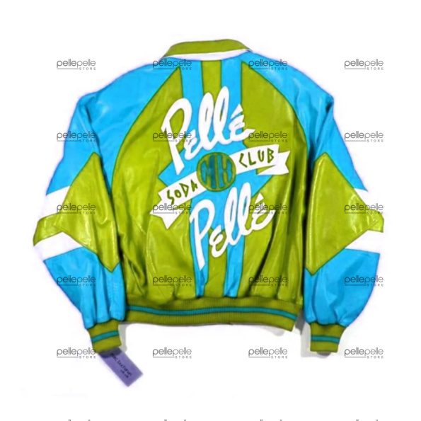 Pelle Pelle MB Unique Vintage Jacket