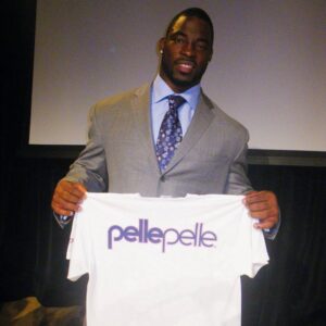 Bold Pelle Pelle White T Shirt view 2