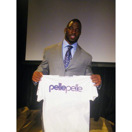 Pelle Pelle White T Shirt