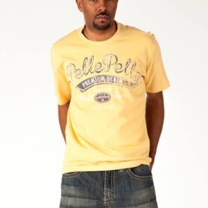 Bold Pelle Pelle yellow T Shirt