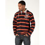 Pelle Pelle black orange T Shirt