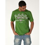 Pelle Pelle Premium Green T Shirt