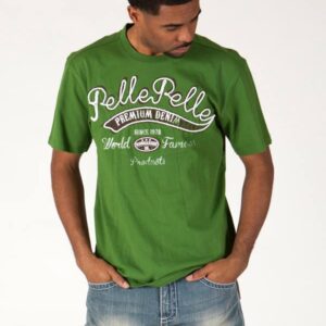 Bold Pelle Pelle Premium Green T Shirt