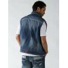 Pelle Pelle Blue Sleeve Less Denim