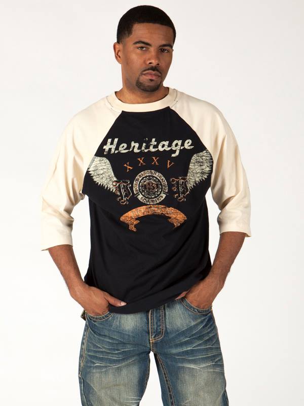 Bold Pelle Pelle Black Shirt With Cream Slevees